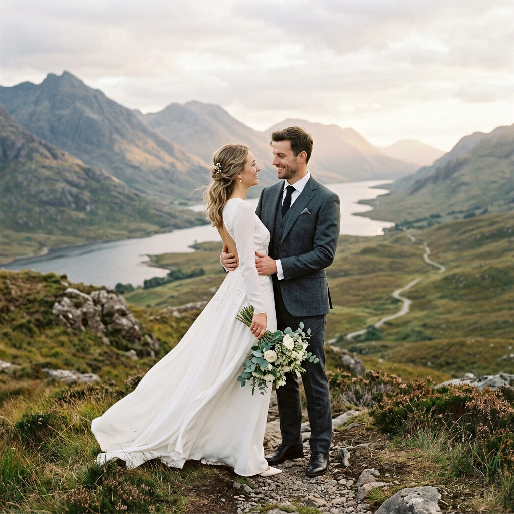 Beautiful wedding photography